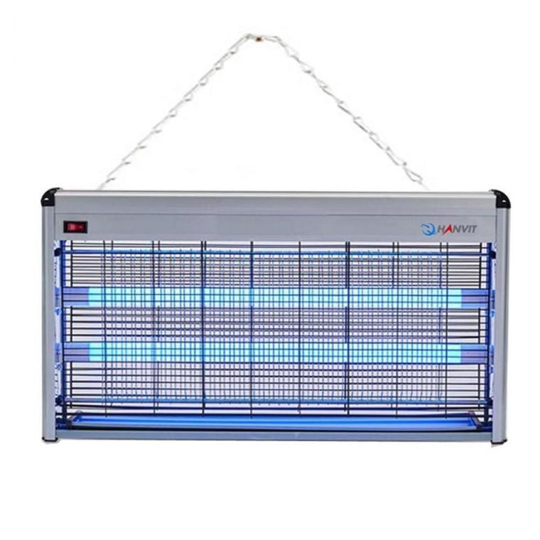 전격 LED UV 해충퇴치기 살충기 버그킬러 벌레제거기 한빛340K