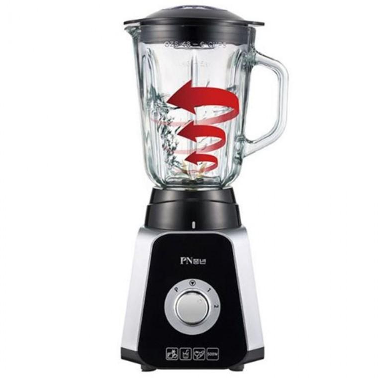 요리 믹서 블랜더 500w 풍년 믹서기 블렌더 분쇄기 블렌더믹 소형믹 믹스기 요리믹