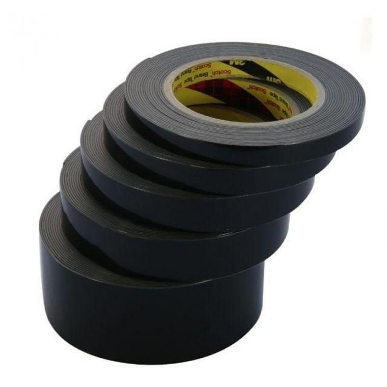 3M 4949 V 블랙 아크릴 폼 양면테이프 50mm X 5.5M 3m 양면 초강력 테이프