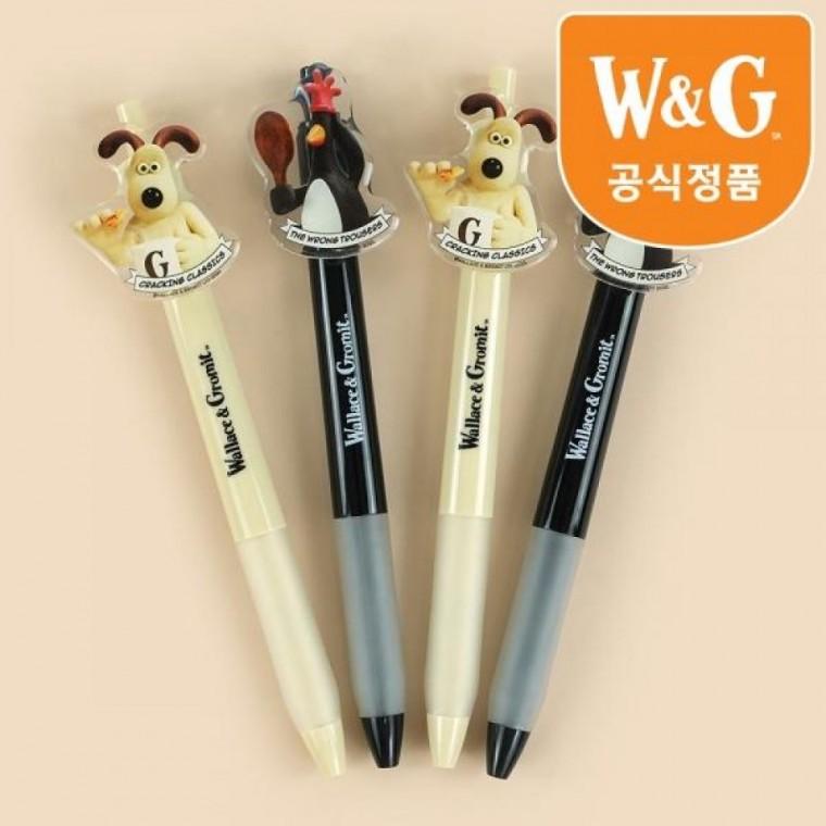 아크릴 샤프펜슬 문구세트 20개입 구성