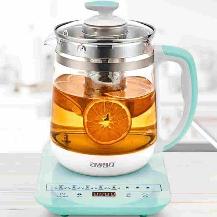더글라스 티포트 1.8L 온도조절포트 전기포트 보온티포트 무선포트기 전기무선포트