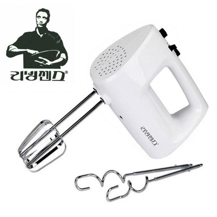 리빙 센스 2050 핸디형 반죽기 거품기 멀티 믹서