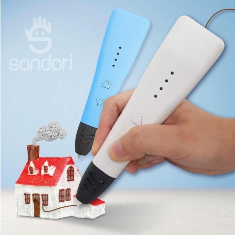 니즈 손도리 3D펜 실속패키지 RP500A