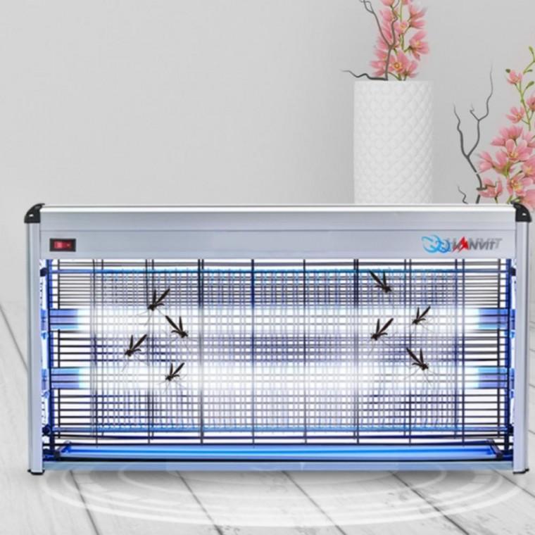 모기 해충 포충기 퇴치기 LED UV 전격 살충기