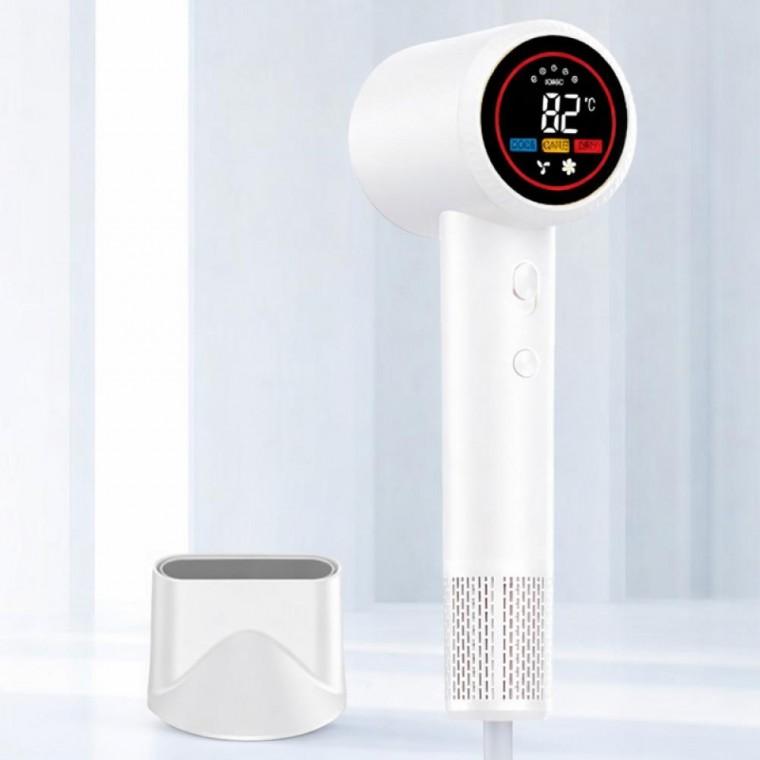 초고속 저소음 헤어드라이기 LED 가정용 드라이어 인쇄가능
