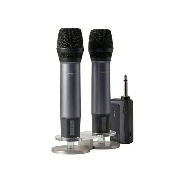 CAMAC CMK-565 무선마이크 세트 [마이크2개 수신기 포함]