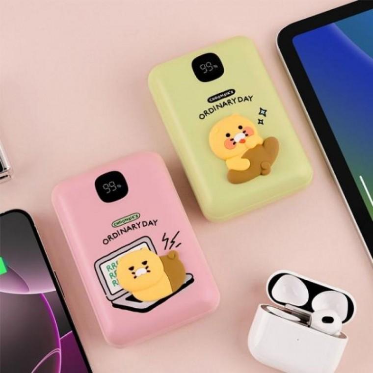 고속충전 보조배터리 20000mAh 대용량