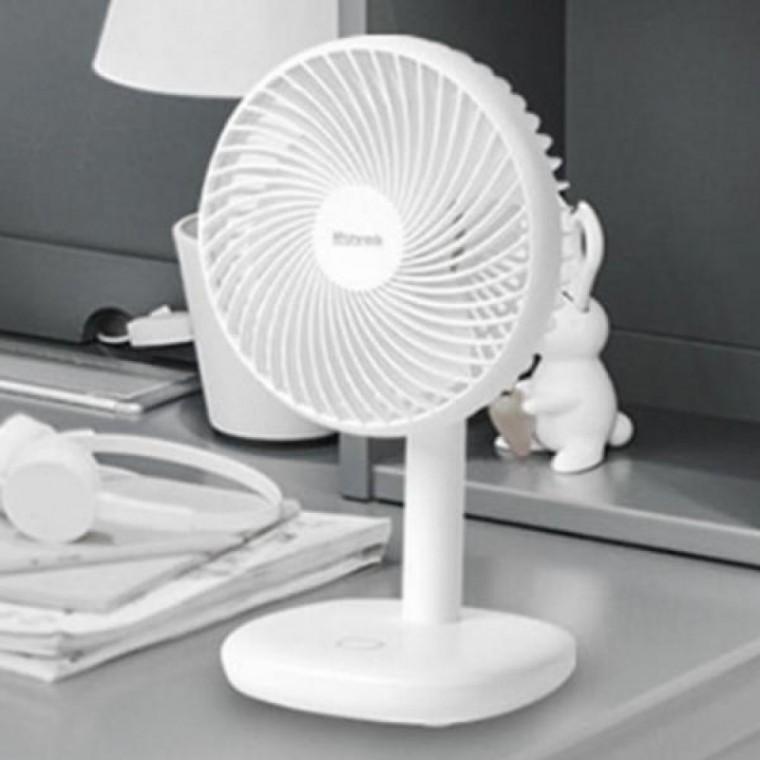 선풍기 루베크140W 강력 데스크팬 BLDC모터 탁상용선풍기 저소음