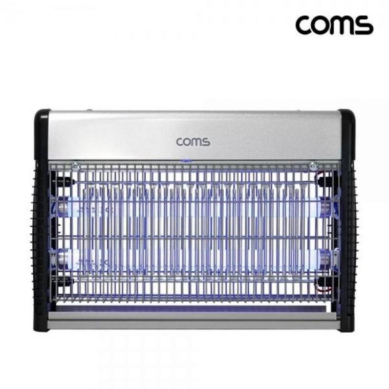 UV LED 모기 퇴치기 12W 실내용 포충기 초파리 살충기 업소용 축사용 PR002