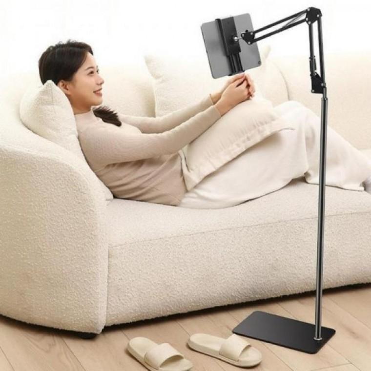 스탠드 거치대 패드 태블릿 책상 침대 잔솔 아이PC 탭