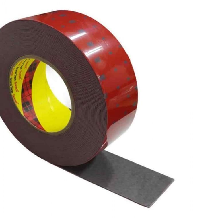 블랙박스테이프 아크릴양면테이프 넓은양면테이프 테이프 48mm 11M