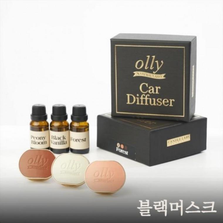 차량용 디퓨저 블랙머스크 향 방향제