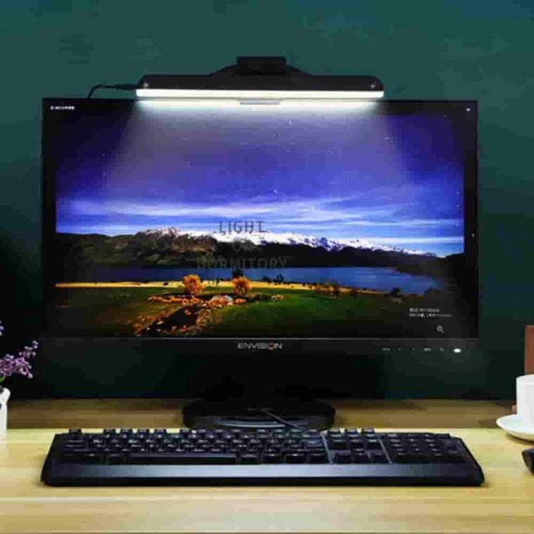 LED 조명바 라이트바 간접등셀프 컴퓨터조명 컴퓨터스탠드 데스크셋업조명