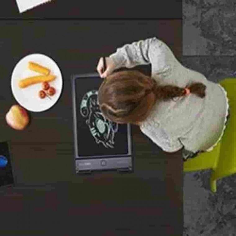 전자 태블릿 LCD메모판 LW-9중형 액정타블렛 전자보드 전자메모판 낙서보드 디지털메모