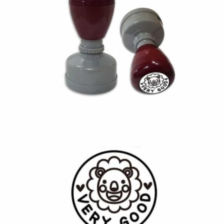 선생님도장 칭찬스탬프 베리굿 5P 칭찬도장 [반품불가]