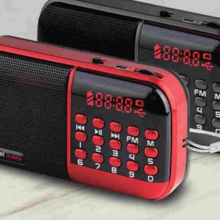 휴대용 MP3 FM 라디오 어르신라디오 스피커라디오 등산라디오 야외라디오 레트로라디오