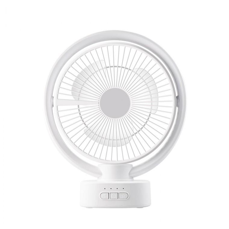 탁상선풍기 탁상선풍기 회전 책상용 사무실 저소음 휴대용 고속충전 블루투스 사무용