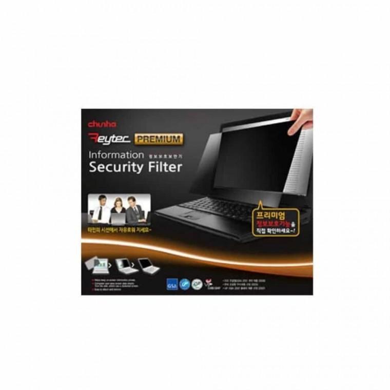 보안필름 332.4x207.7 노트북액정필름 컴퓨터모니터필름 모니터사생활보호
