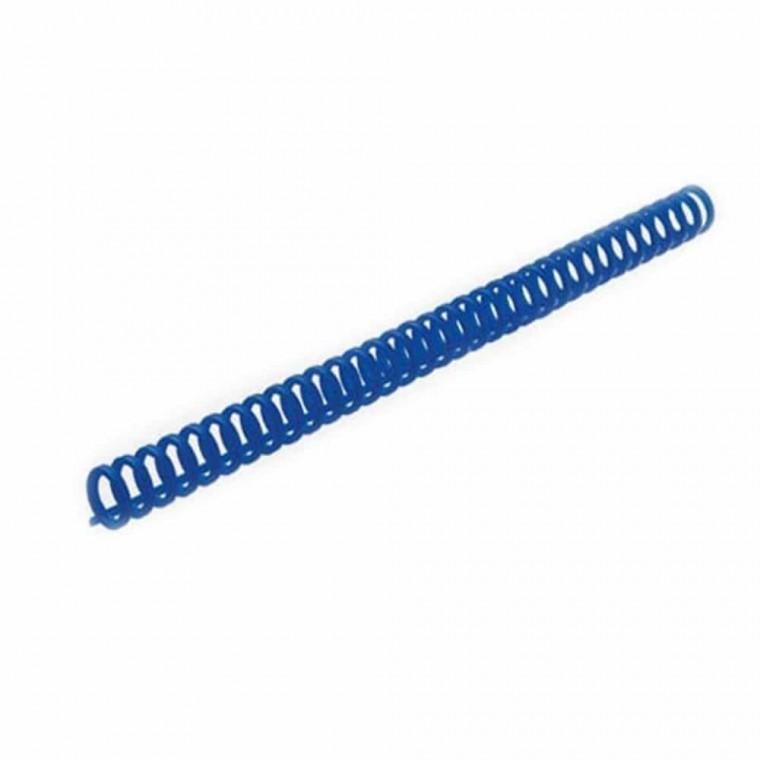 제본용 클릭링 8mm 50개 제본플라스틱링 제본와이어링 스프링제본