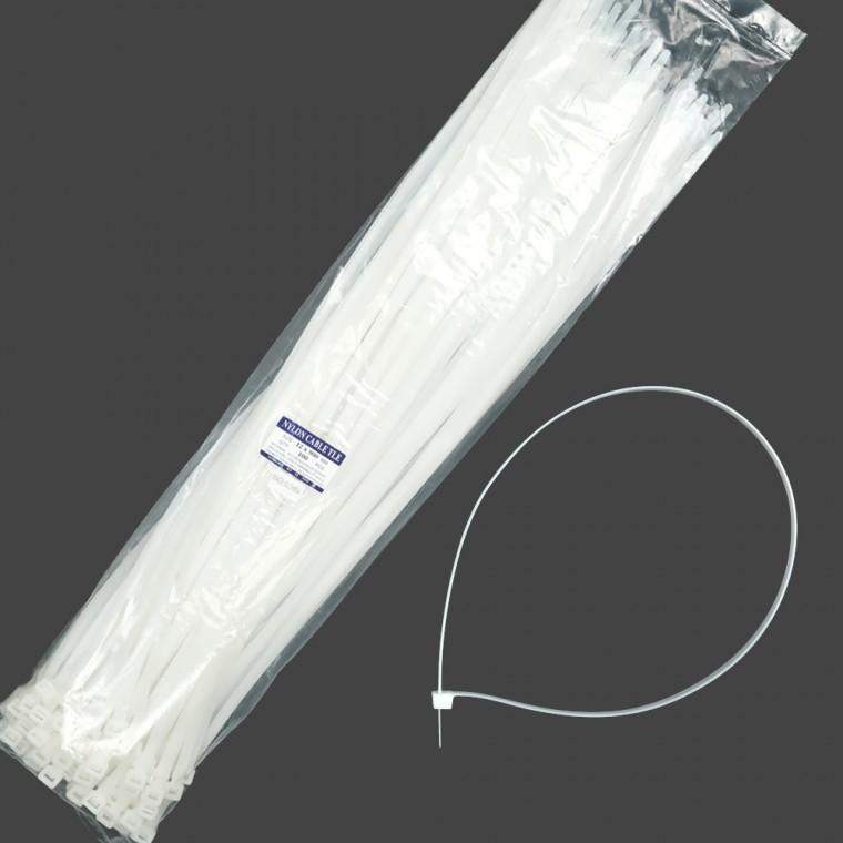 kimspp 케이블타이 12x900mm 약100개 전선 배선정리 케이블밴드 타이밴드
