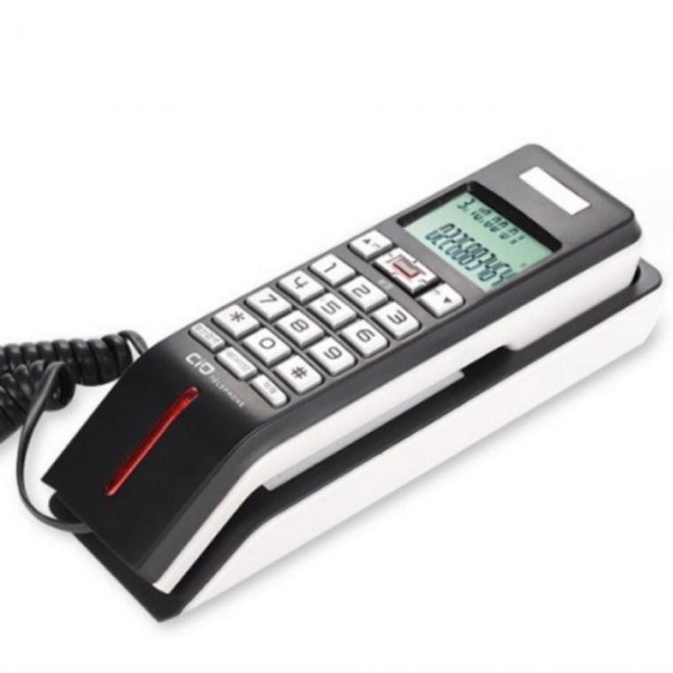 유선전화기 발신자표시 벽걸이 대우코러스150C