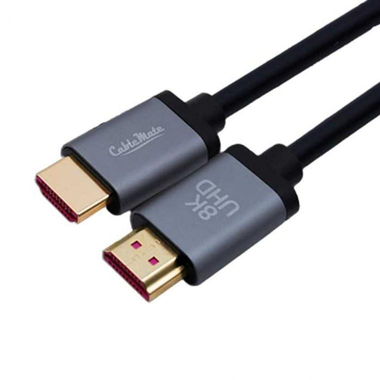 HDMI 2 고급형 알루미늄 케이블 10M