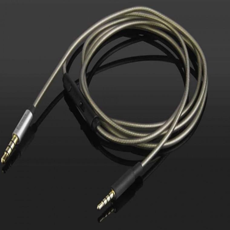 EARMAX AKG OFC 은도금 케이블 스피커케이블 스피커연결케이블 오디오연결케이블
