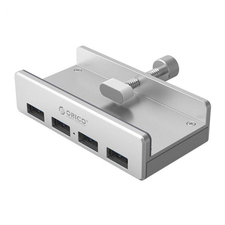 오리코 MH4PU USB허브 무전원 4포트 USB3.0 DIY설치형