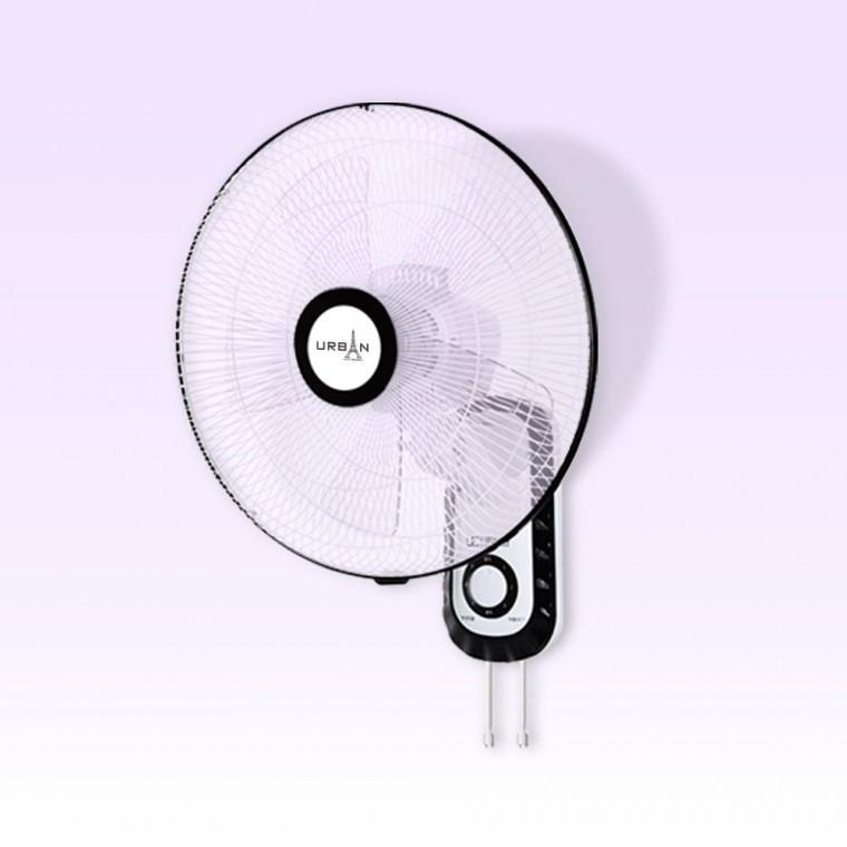 어반일렉 16인치 벽걸이 선풍기 UEF-PE40W