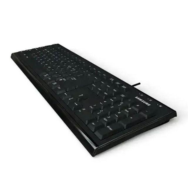 삼성 키보드 SPA-JKA1BUB 블랙/USB/106키 (1개)