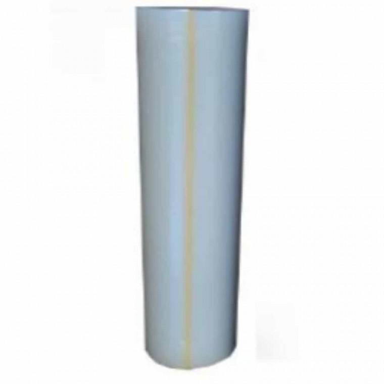 투명 보호 테이프 45mic 500mm 끈적임없는테이프 산업용보호테이프 청색보호테이프