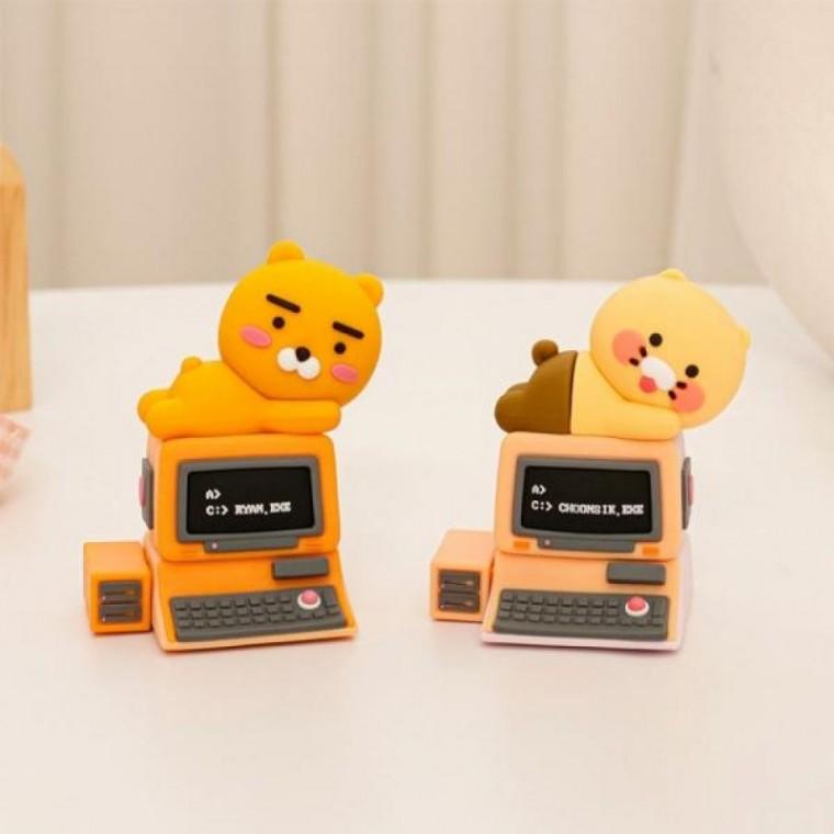USB 피규어 장식용 데스크소품