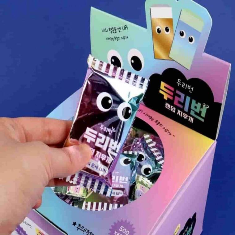랜덤 지우개 60개 1세트 초등학생지우개 향기나는지우개 예쁜지우개