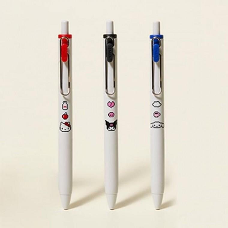 중성볼펜 0.38mm 필기용 10개세트