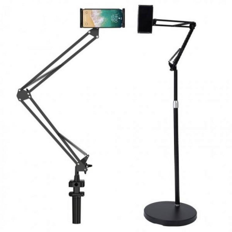 스톤힐 ST HOLDER 침대 핸드폰 자바라 거치대 스마트폰 책상 스탠드 휴대폰 태블릿
