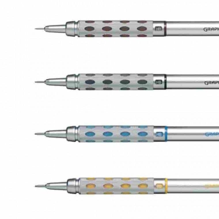 GRAPH GEAR 1000 0.9mm 필기도구 고급샤프 고등학생샤프 잘써지는샤프