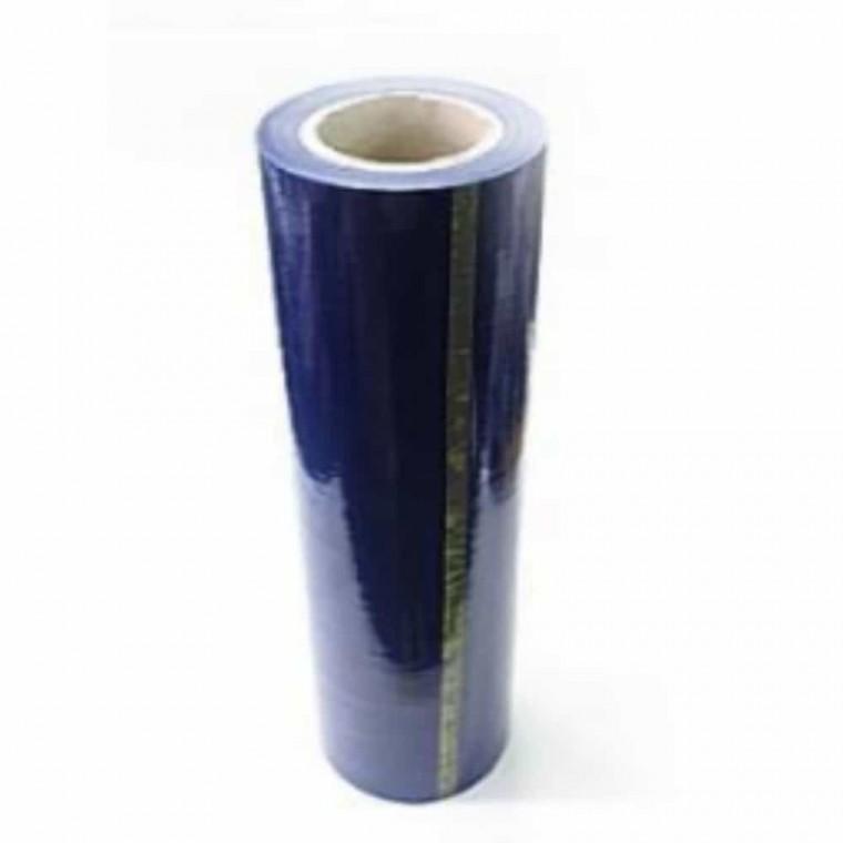 청색 보호 테이프 45mic 500mm 포장용스트레치필름 차량보호테이프 산업용보호필름