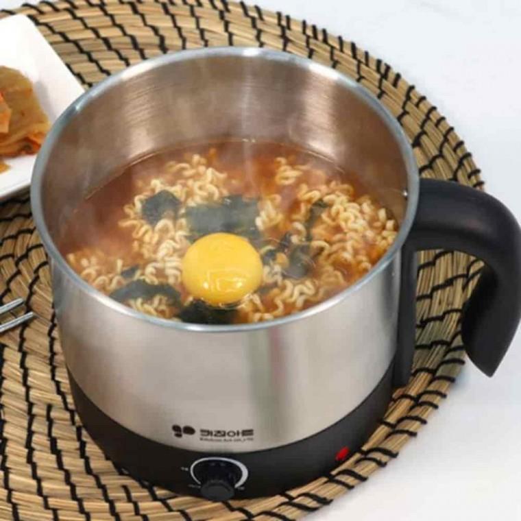 여행용라면포트 라면포트 전기라면포트 멀티포트 1.8L