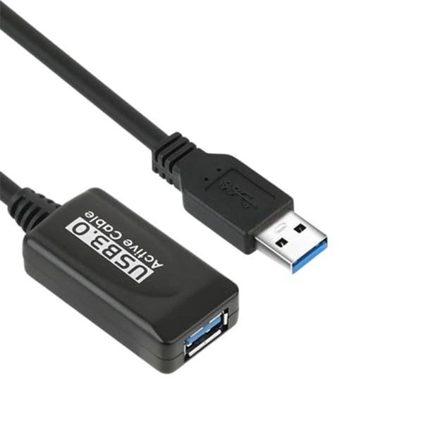 USB3.0 리피터 신호증폭 연장 무전원 리피터 3m