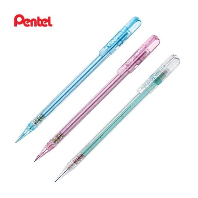 캐플릿 샤프 0.5mm (12개1세트) 캐릭터샤프 어린이학용품 샤프펜슬0.5