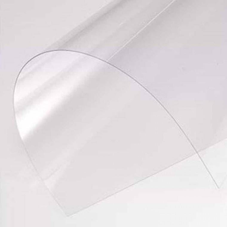 A4 제본용 비닐표지 0.3mm 100매 PVC제본용표지 학원교재표지 PVC제본표지