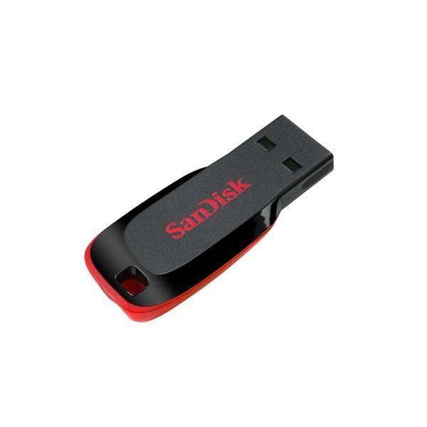 Cruzer Blade USB SDCZ50 64GB 샌디스크