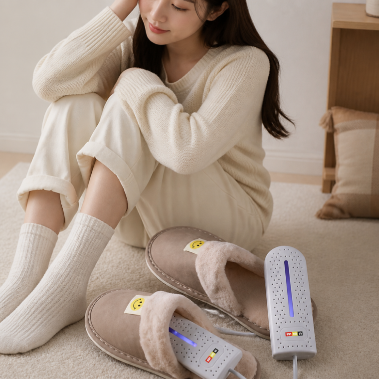 운동화 부츠 살균 건조기 라다랩 이동식 신발 케어기
