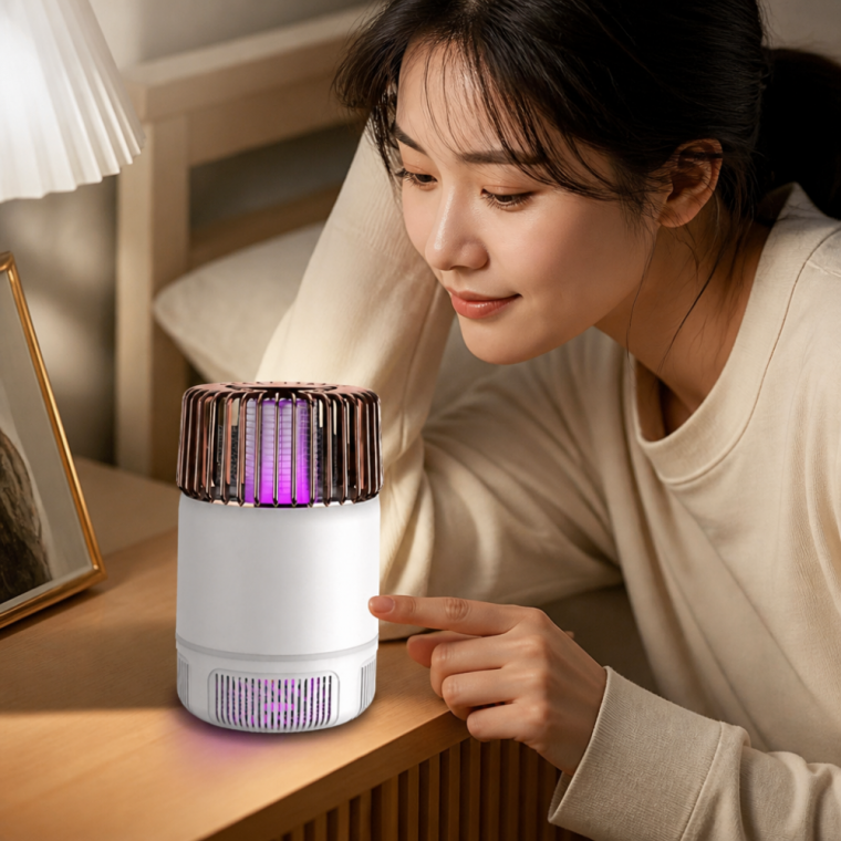 포충기 모기트랩 LED 해충퇴치기 모기퇴치기