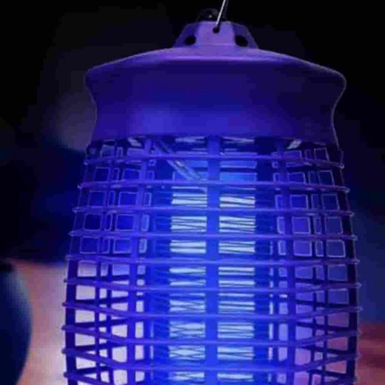 8W LED 해충퇴치기 모기퇴치기 전격살충기 모기퇴치 포충기 모기포집기