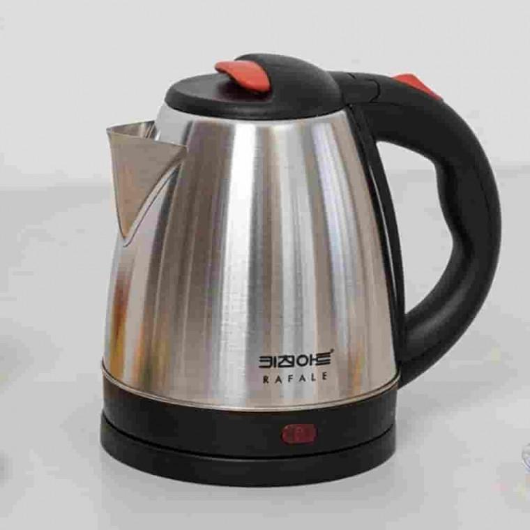 스텐 무선포트 1.8L 스텐전기포트 전기차포트 무선커피포트 전기포트 스테인레스전기포트