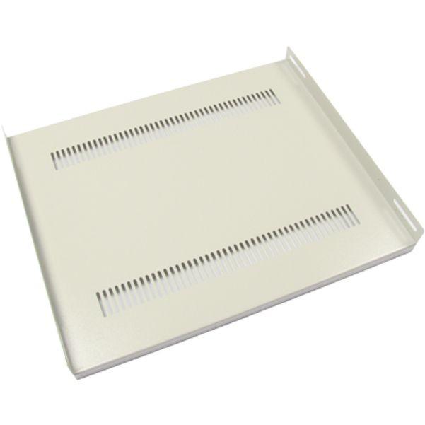 NETmate NM H750M 아이보리 고정선반 NM-H750MIS
