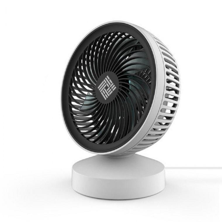 저소음 공기 순환 에어 서큘레이터 USB 선풍기