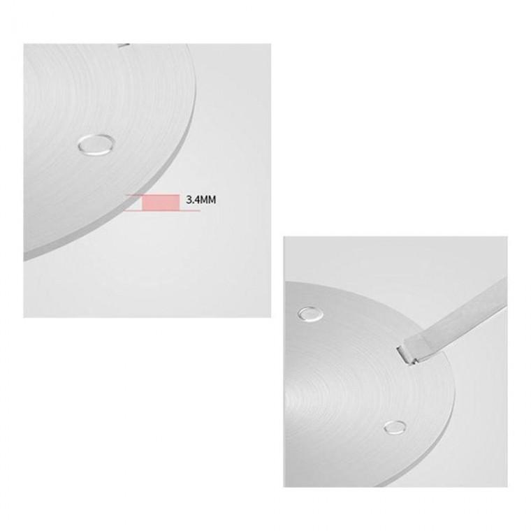 인덕션 전용 열전도 플레이트 160mm 200 그을림 방지 인덕션팬 기능 핫플레이트