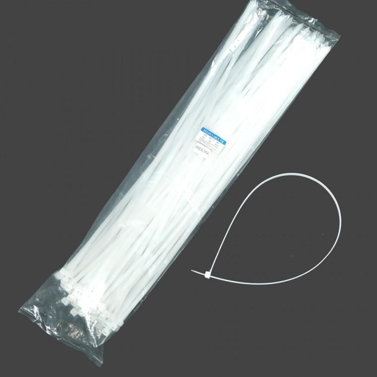 Kimspp 케이블타이 10x720mm 약100개 전선 배선정리 케이블밴드 타이밴드